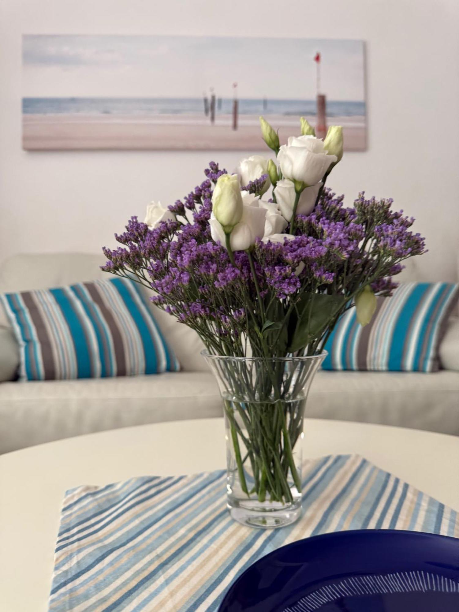 Eichenblick Apartment บาดซวิสเชนอาว์น ภายนอก รูปภาพ