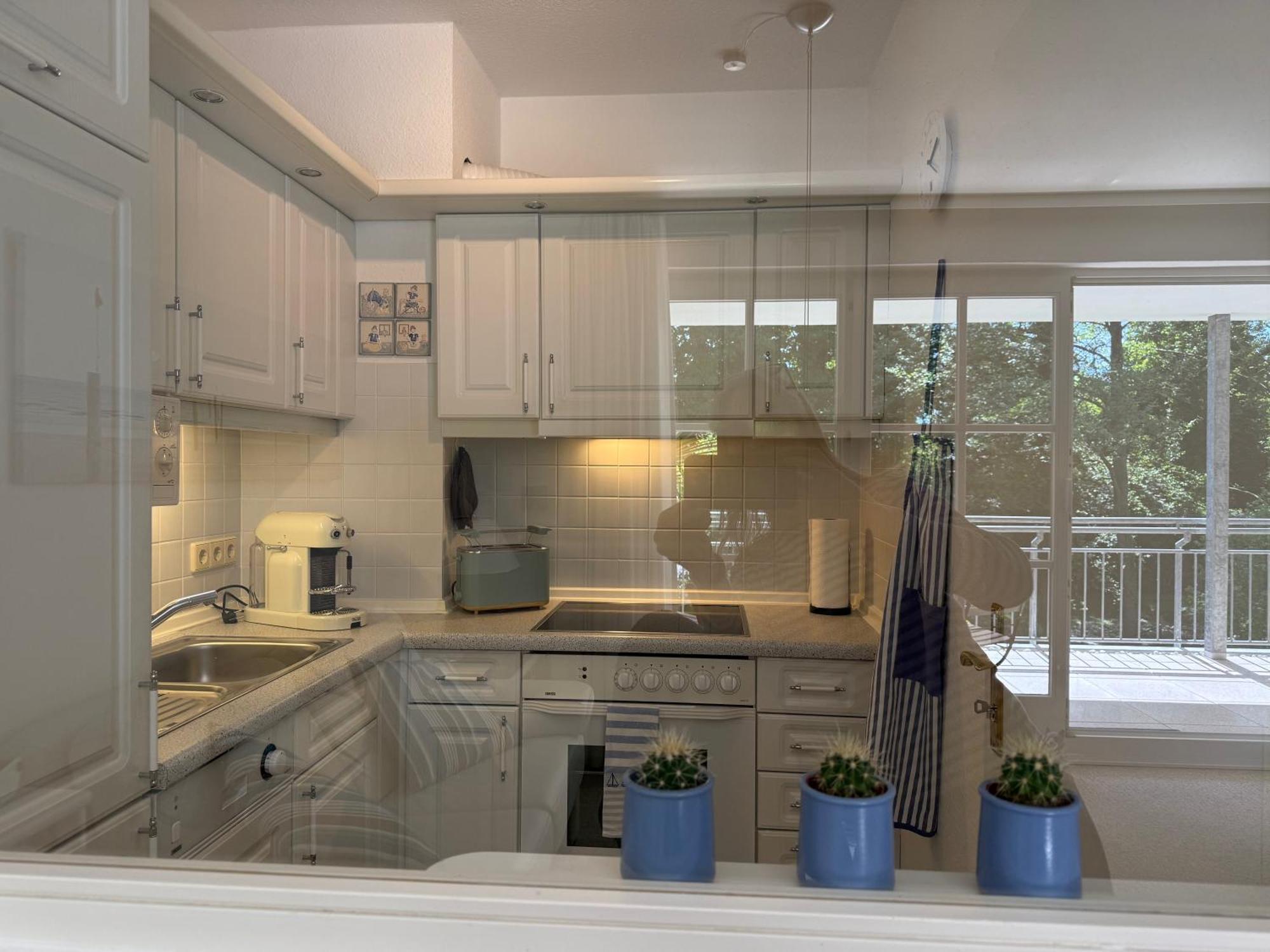Eichenblick Apartment บาดซวิสเชนอาว์น ภายนอก รูปภาพ