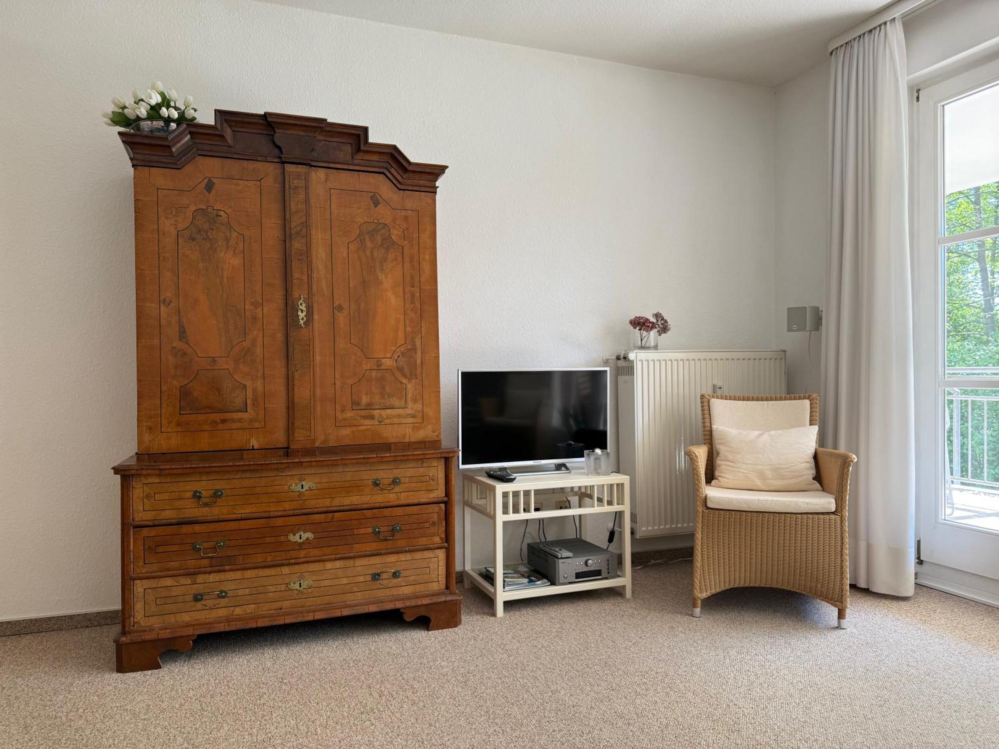 Eichenblick Apartment บาดซวิสเชนอาว์น ภายนอก รูปภาพ