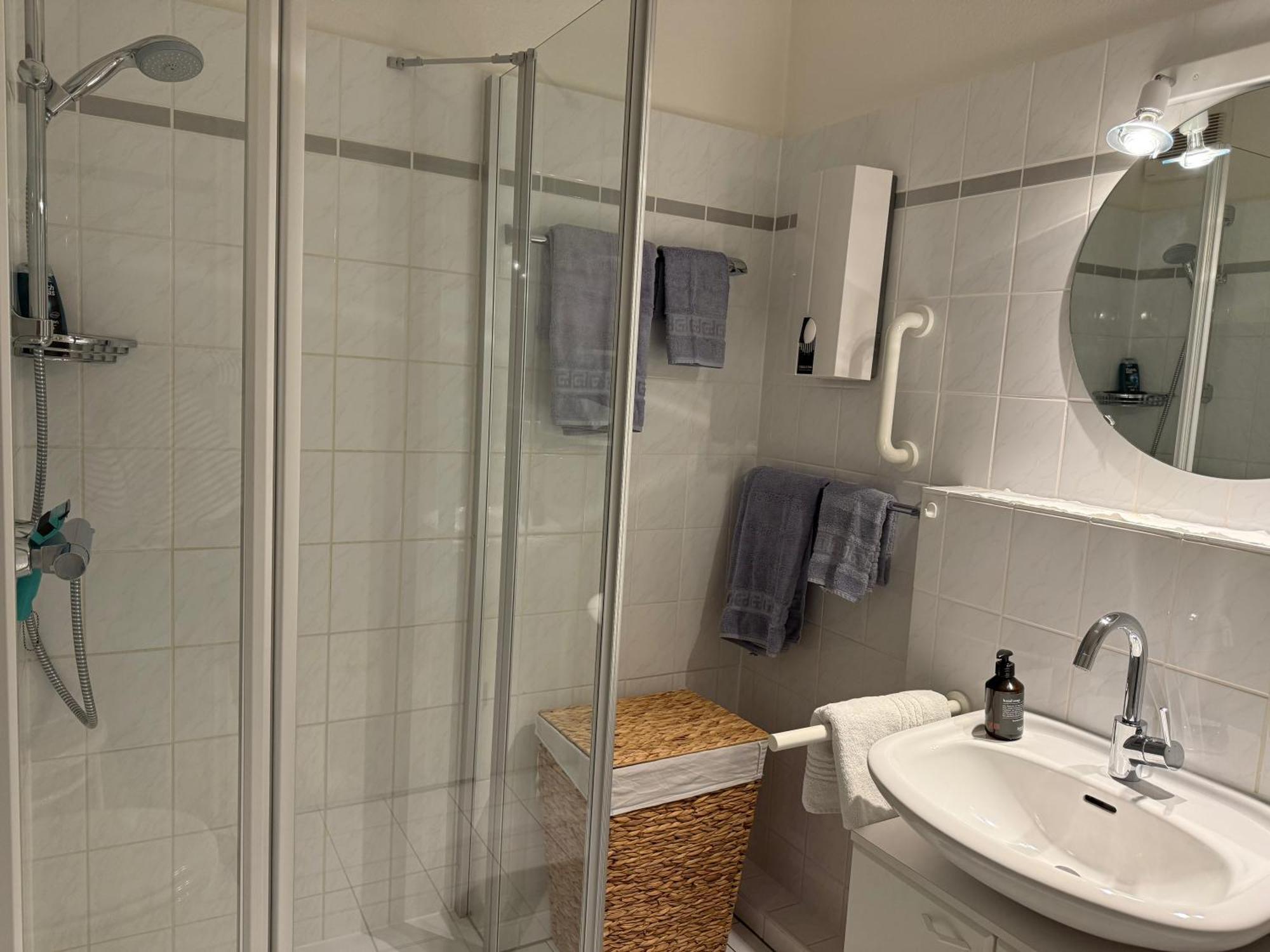 Eichenblick Apartment บาดซวิสเชนอาว์น ภายนอก รูปภาพ