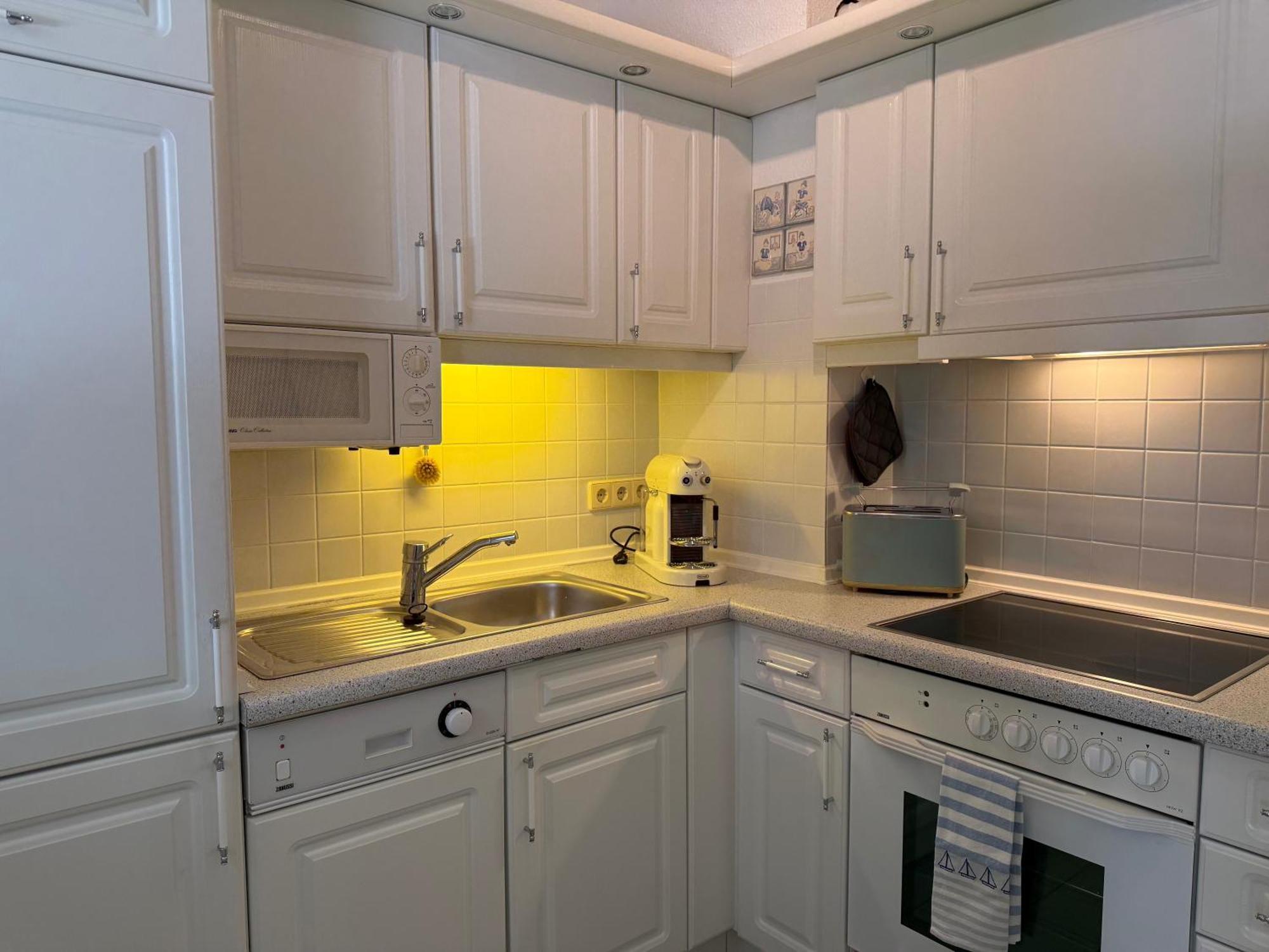 Eichenblick Apartment บาดซวิสเชนอาว์น ภายนอก รูปภาพ