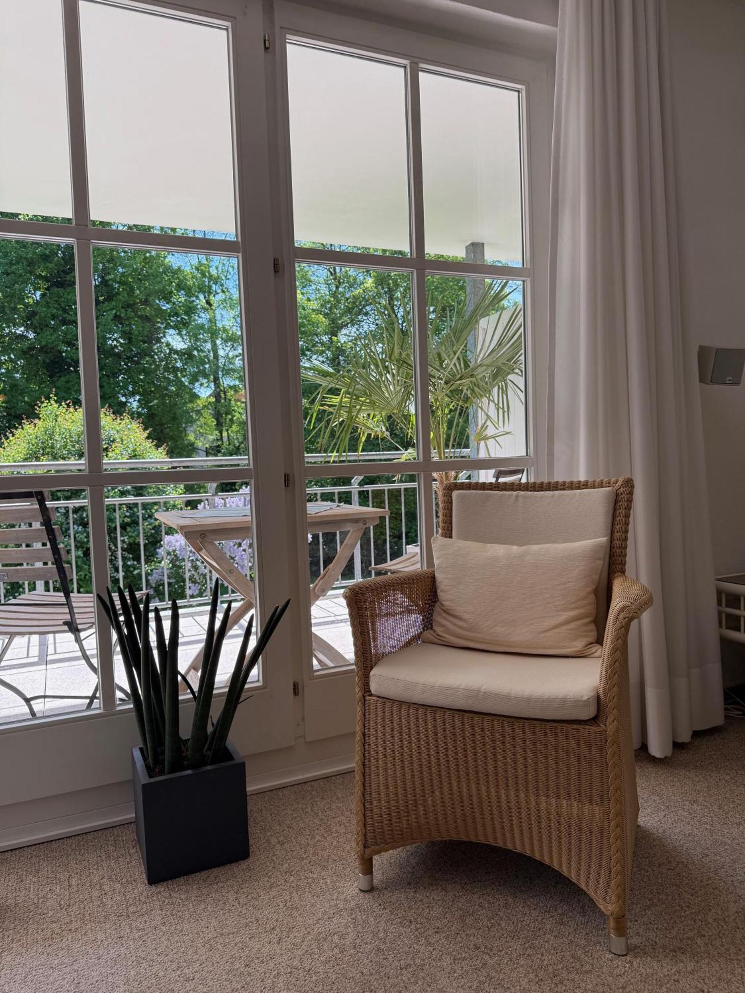 Eichenblick Apartment บาดซวิสเชนอาว์น ภายนอก รูปภาพ